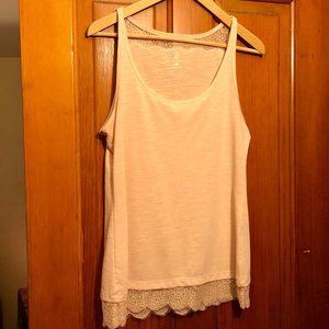 New York and Company tank top